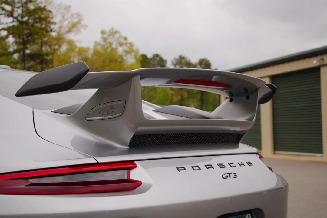 2018 Porsche 991 GT3 - Image 8 of 28