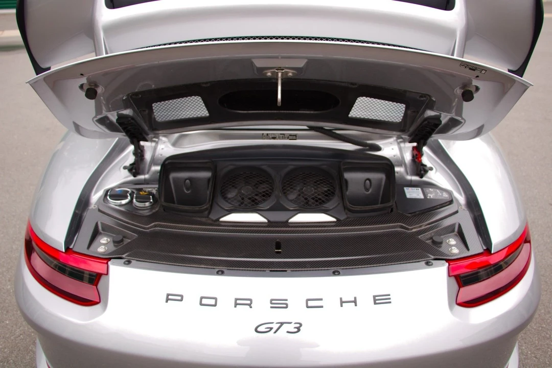 2018 Porsche 991 GT3 - Image 9 of 28
