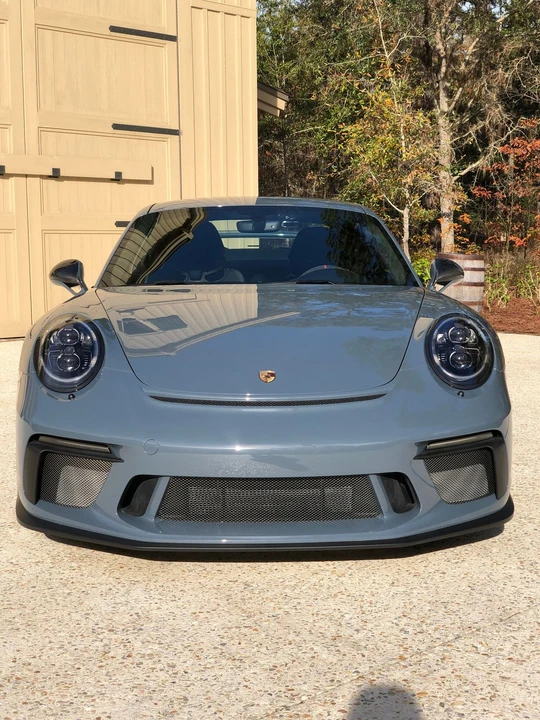 2018 Porsche 991 GT3 - Image 8 of 24