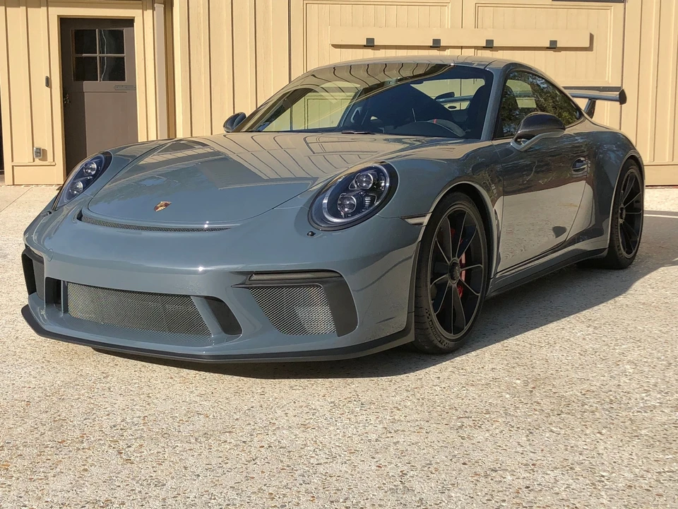 2018 Porsche 991 GT3 - Image 14 of 24
