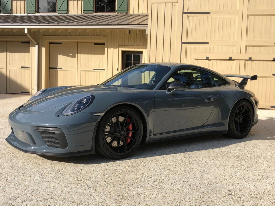 2018 Porsche 991 GT3 - Image 2 of 24