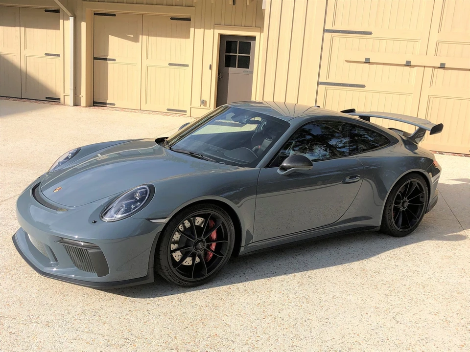 2018 Porsche 991 GT3 - Image 4 of 24