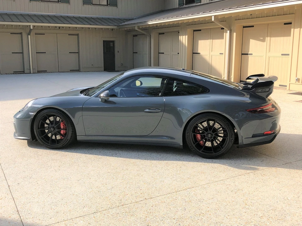 2018 Porsche 991 GT3 - Image 22 of 24