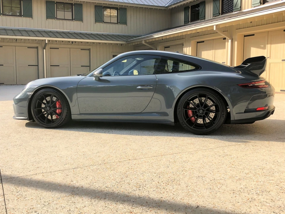 2018 Porsche 991 GT3 - Image 3 of 24