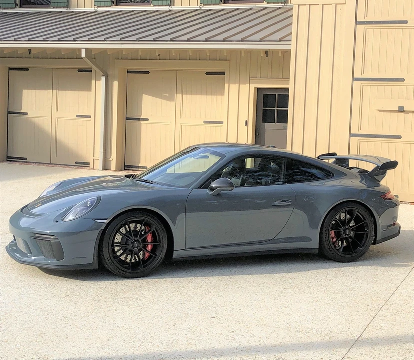 2018 Porsche 991 GT3 - Image 6 of 24