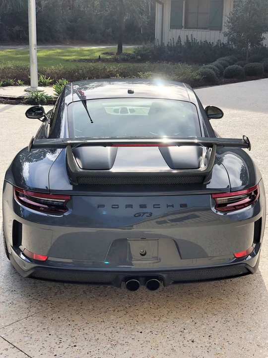 2018 Porsche 991 GT3 - Image 7 of 24