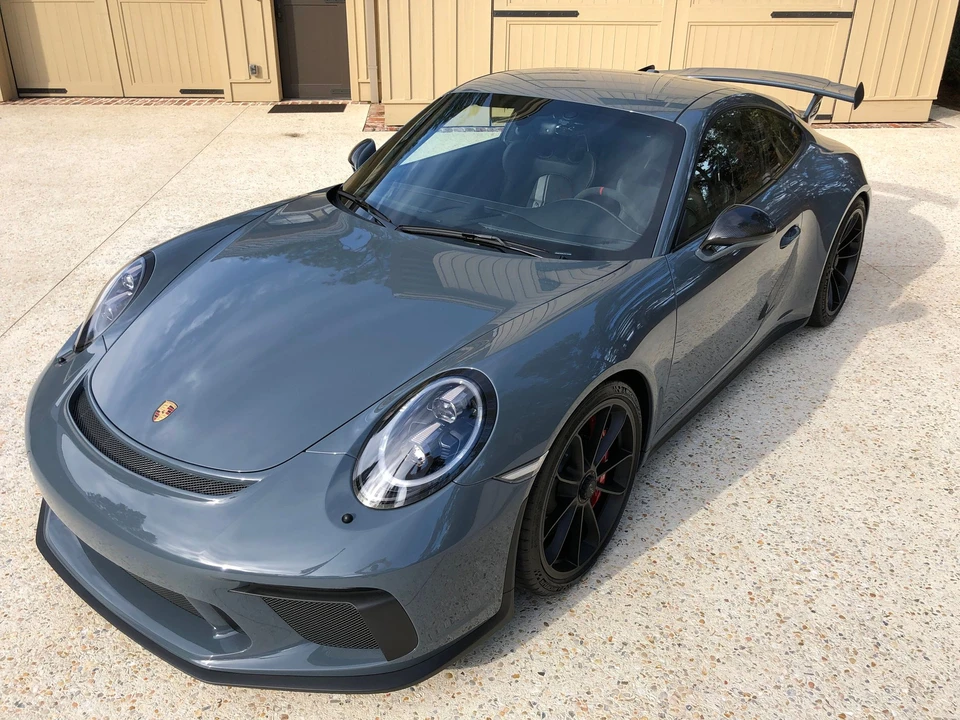 2018 Porsche 991 GT3 - Image 21 of 24