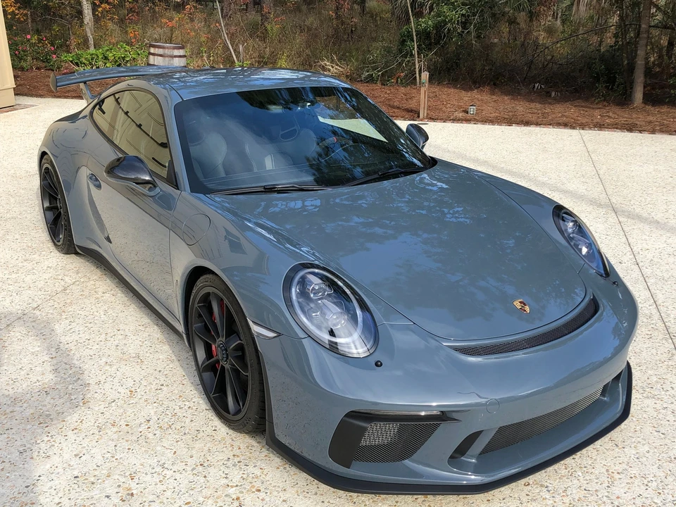 2018 Porsche 991 GT3 - Image 5 of 24