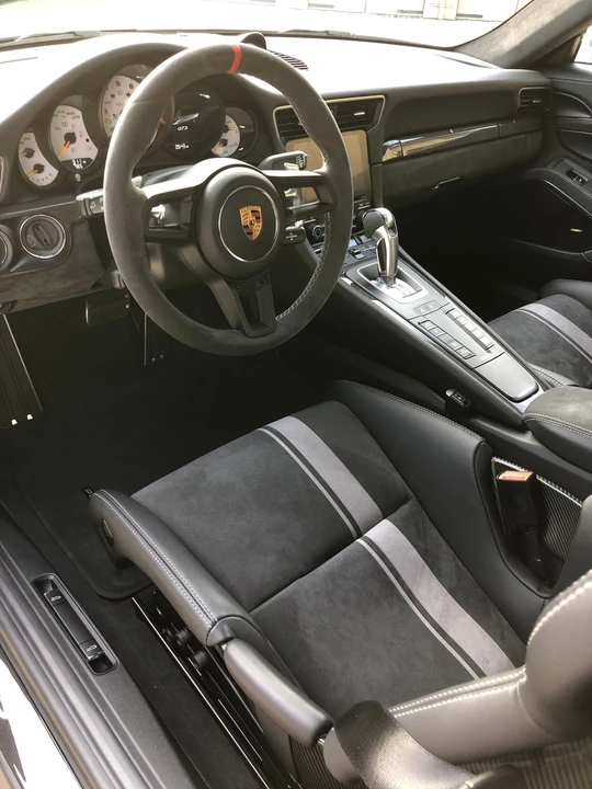 2018 Porsche 991 GT3 - Image 15 of 24