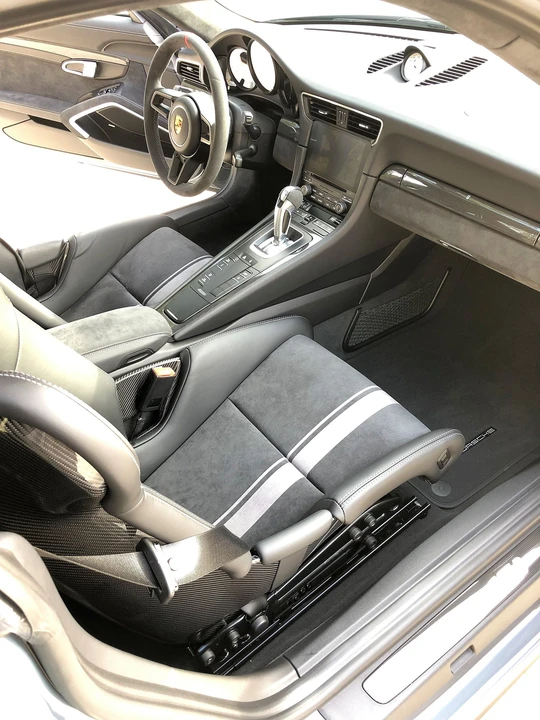 2018 Porsche 991 GT3 - Image 12 of 24