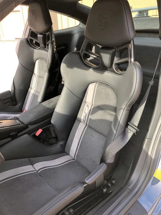 2018 Porsche 991 GT3 - Image 23 of 24