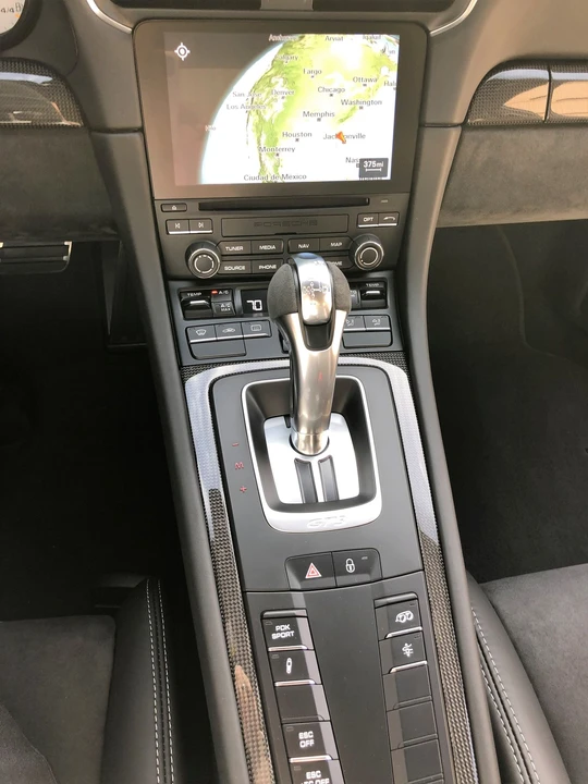 2018 Porsche 991 GT3 - Image 9 of 24