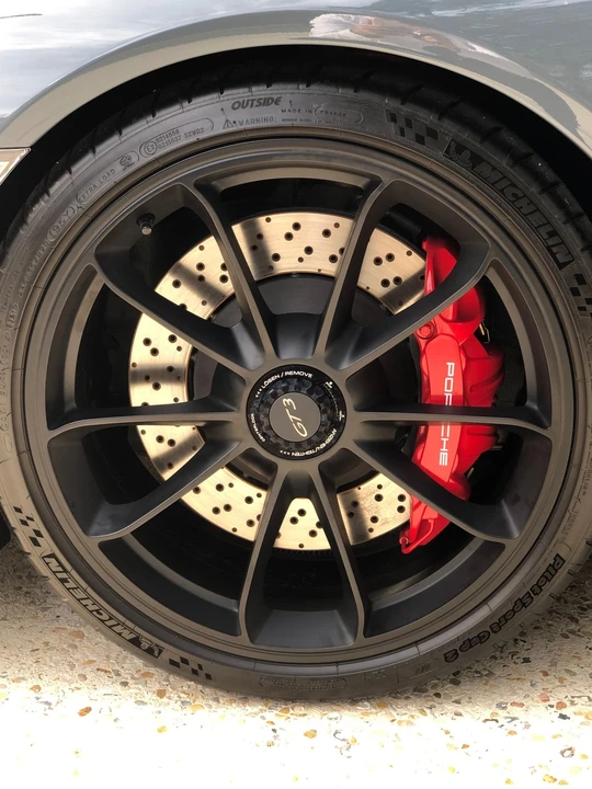 2018 Porsche 991 GT3 - Image 17 of 24