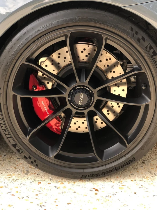 2018 Porsche 991 GT3 - Image 19 of 24