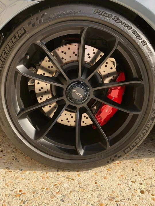 2018 Porsche 991 GT3 - Image 20 of 24