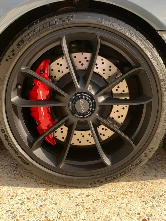 2018 Porsche 991 GT3 - Image 13 of 24