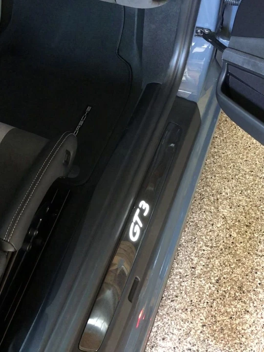 2018 Porsche 991 GT3 - Image 16 of 24