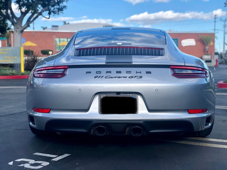 2018 Porsche 991 Carrera GTS - Image 6 of 16