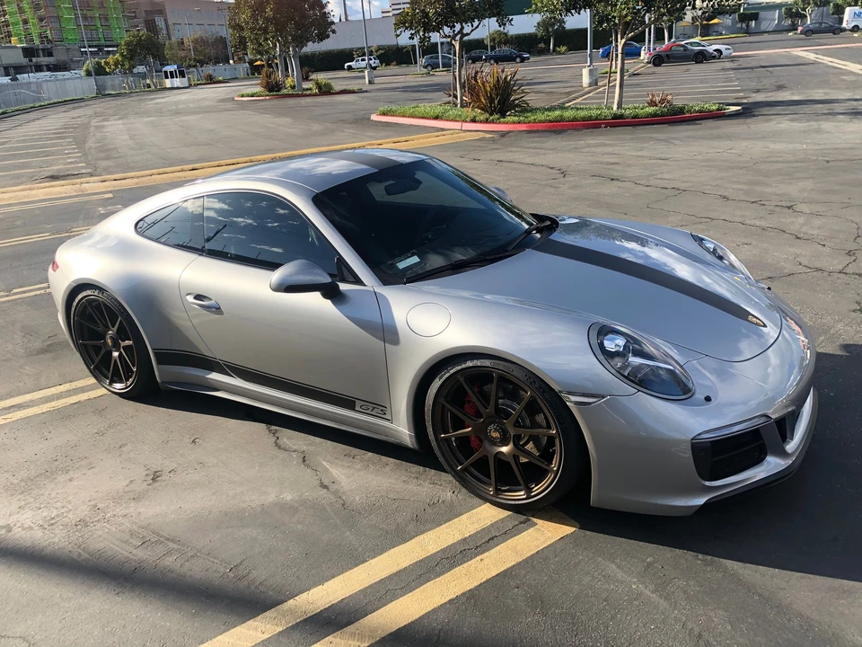 2018 Porsche 991 Carrera GTS - Image 7 of 16