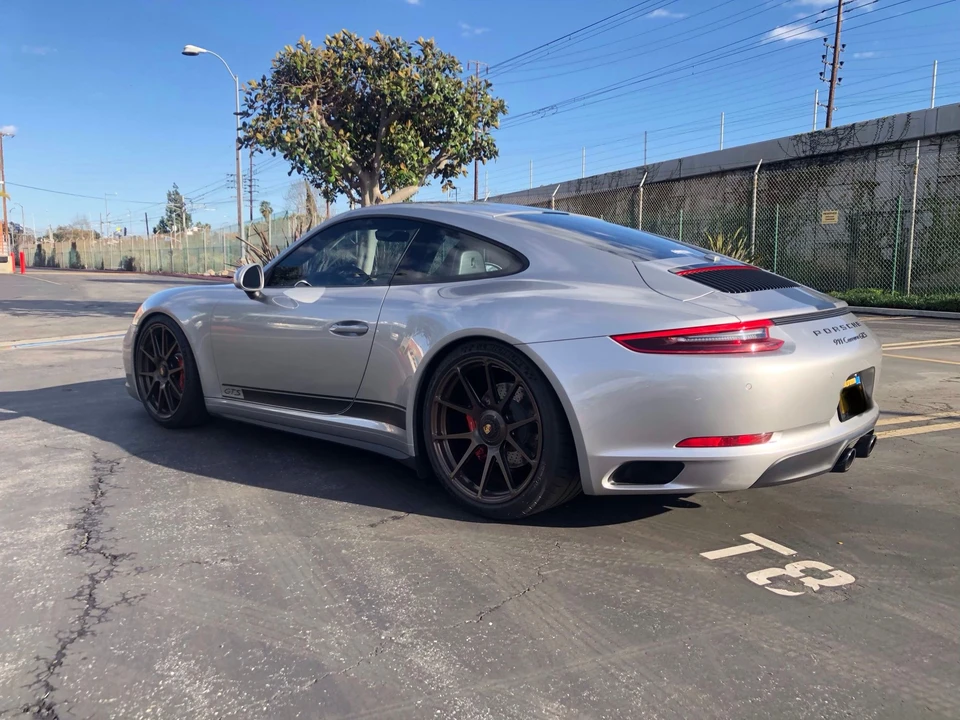 2018 Porsche 991 Carrera GTS - Image 16 of 16