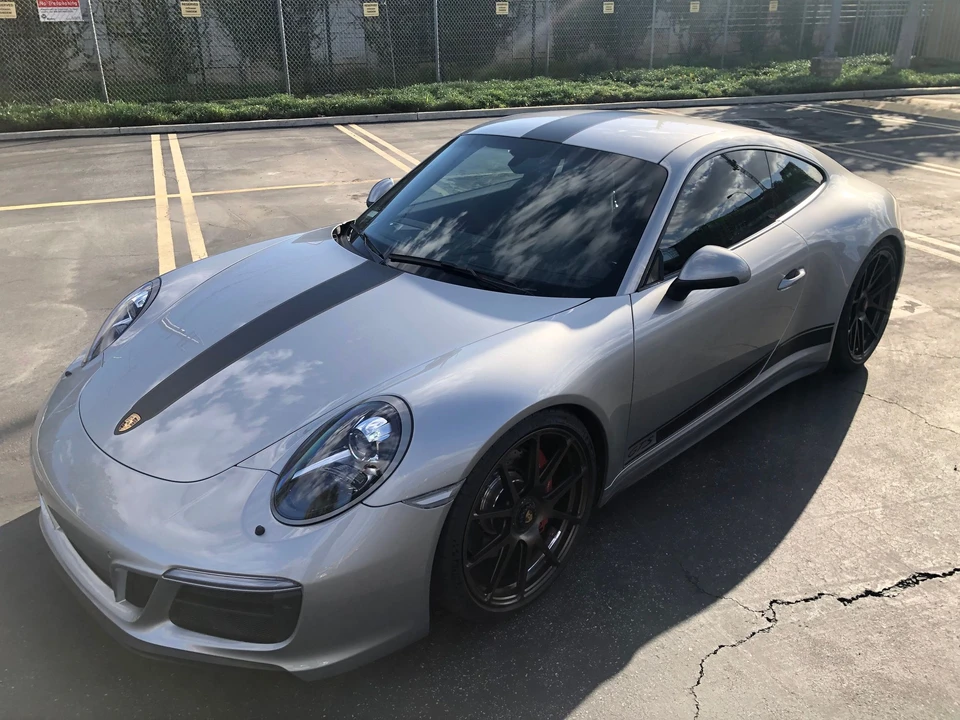 2018 Porsche 991 Carrera GTS - Image 9 of 16