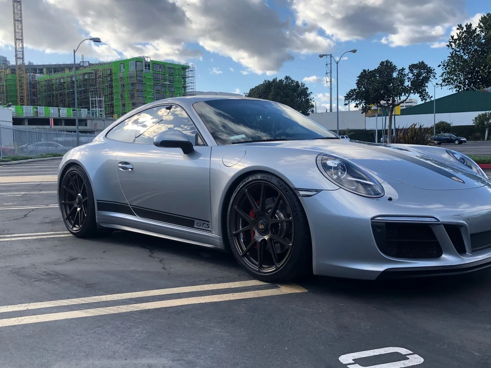 2018 Porsche 991 Carrera GTS - Image 2 of 16