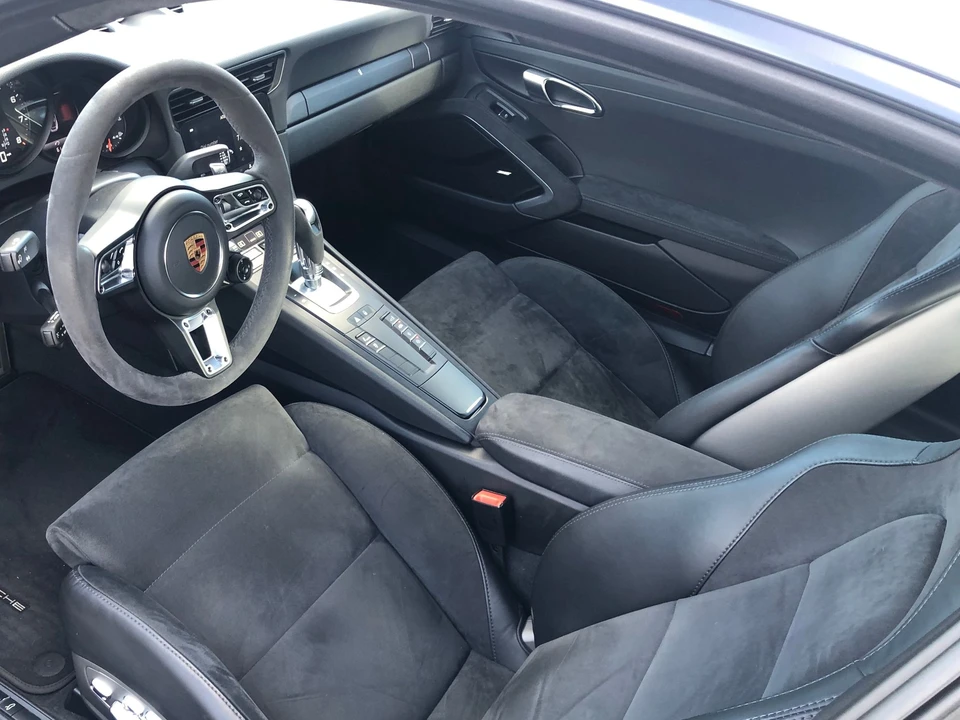 2018 Porsche 991 Carrera GTS - Image 10 of 16