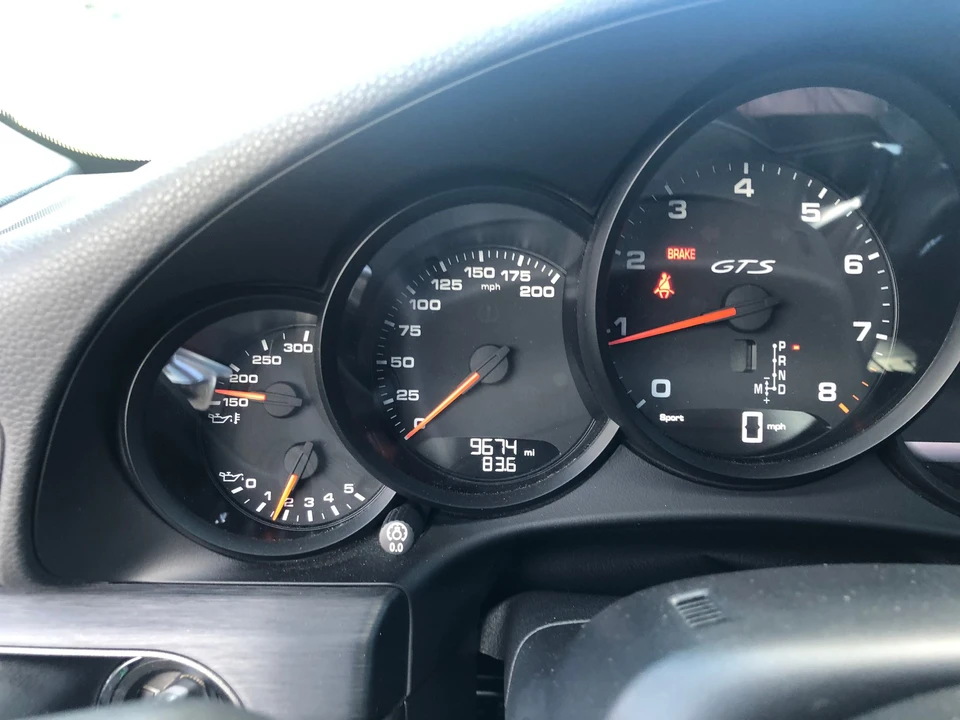 2018 Porsche 991 Carrera GTS - Image 15 of 16