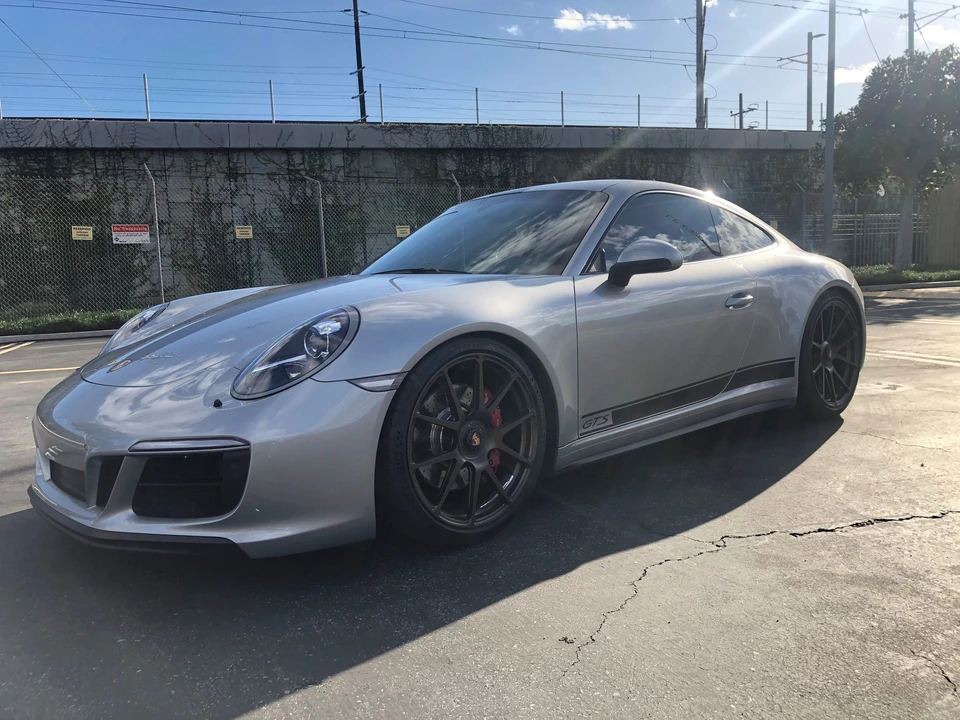 2018 Porsche 991 Carrera GTS - Image 8 of 16