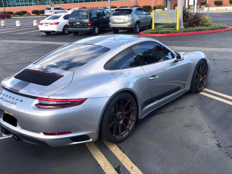 2018 Porsche 991 Carrera GTS - Image 5 of 16