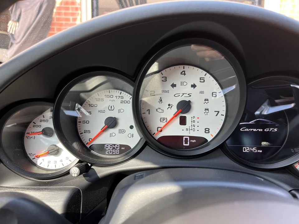 2018 Porsche 991 Carrera GTS - Image 13 of 15