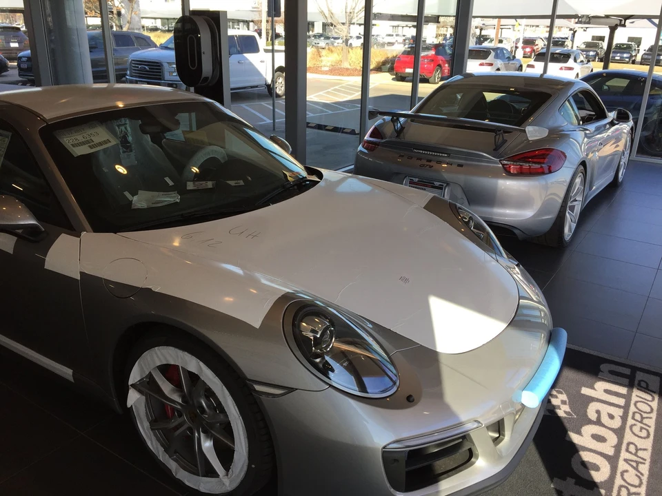 2018 Porsche 991 Carrera GTS - Image 4 of 26