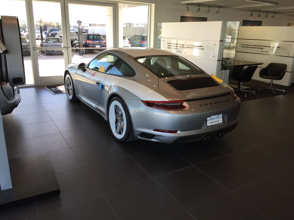 2018 Porsche 991 Carrera GTS - Image 3 of 26