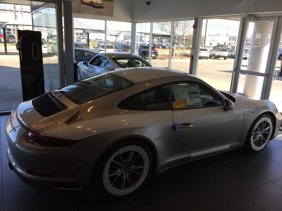 2018 Porsche 991 Carrera GTS - Image 2 of 26