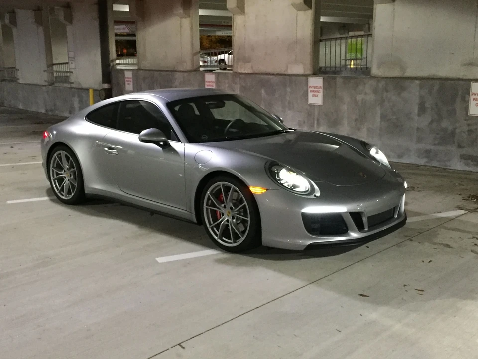 2018 Porsche 991 Carrera GTS - Image 5 of 26
