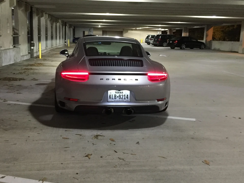 2018 Porsche 991 Carrera GTS - Image 6 of 26