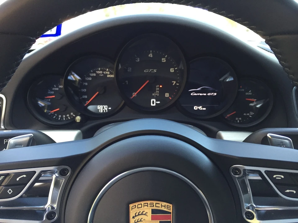 2018 Porsche 991 Carrera GTS - Image 21 of 26