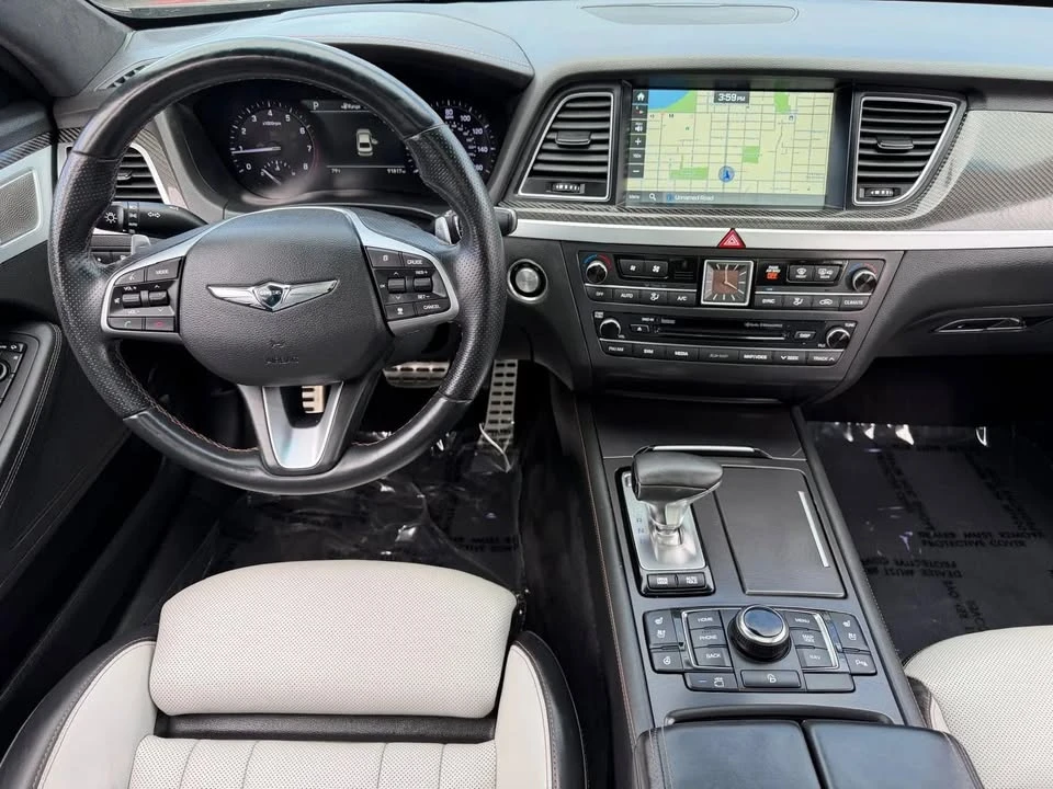 2018 Genesis G80 - Image 14 of 20