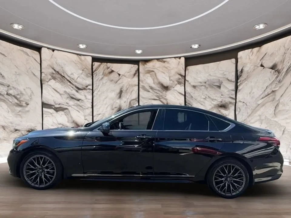 2018 Genesis G80 - Image 2 of 20