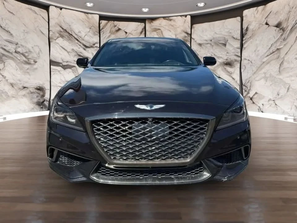 2018 Genesis G80 - Image 8 of 20