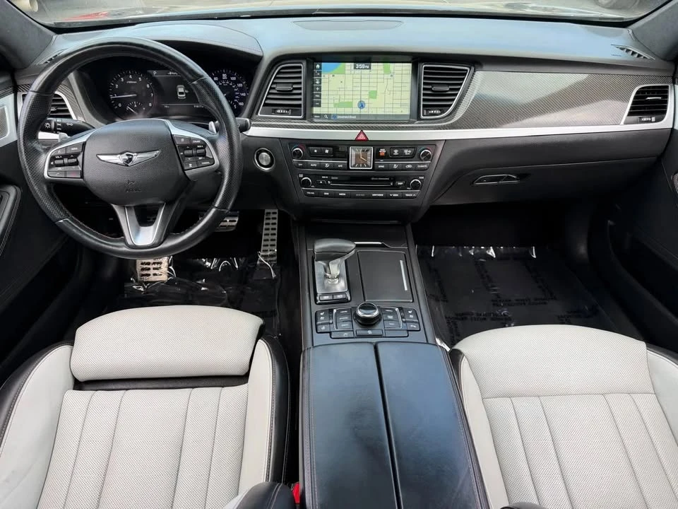 2018 Genesis G80 - Image 13 of 20