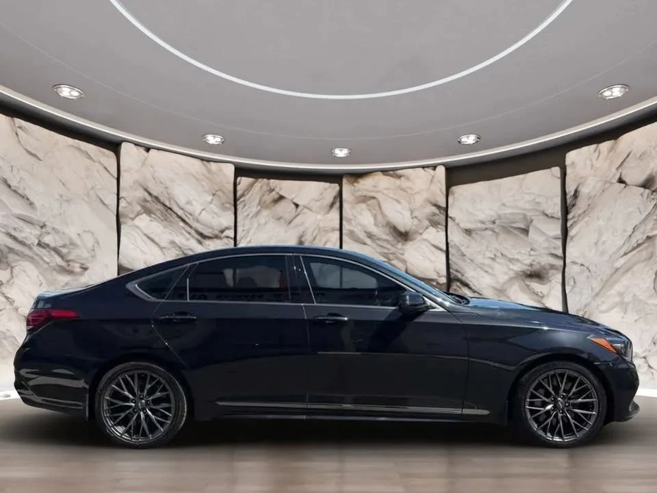2018 Genesis G80 - Image 6 of 20