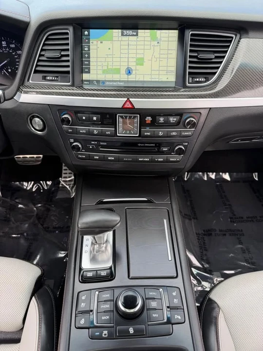 2018 Genesis G80 - Image 15 of 20