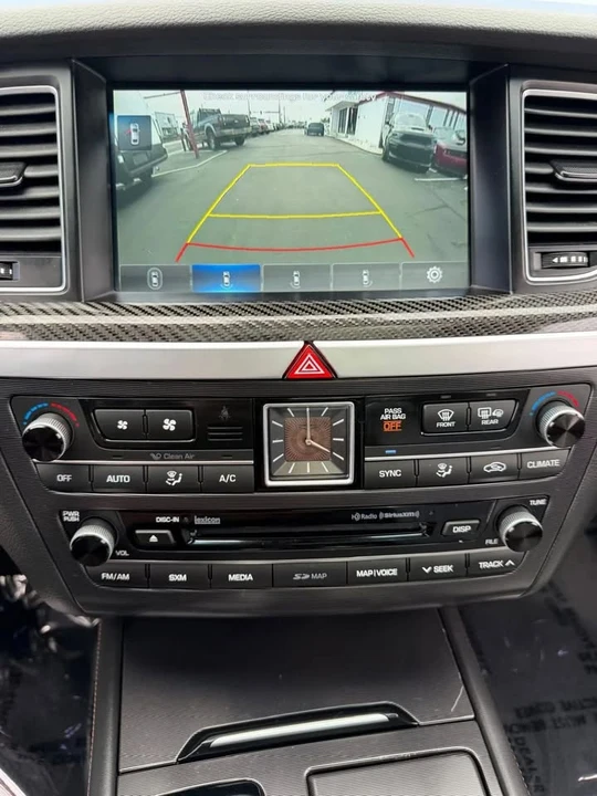 2018 Genesis G80 - Image 19 of 20