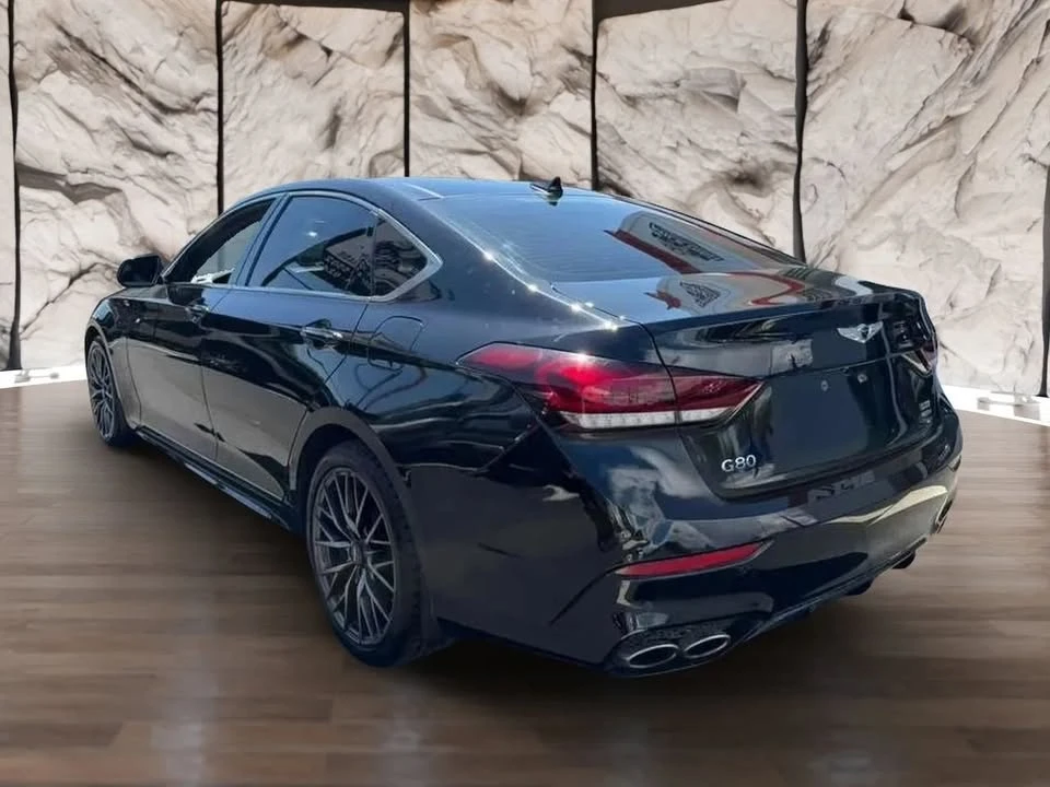 2018 Genesis G80 - Image 3 of 20