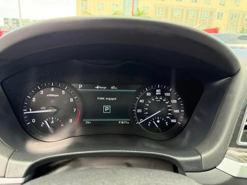 2018 Genesis G80 - Image 20 of 20