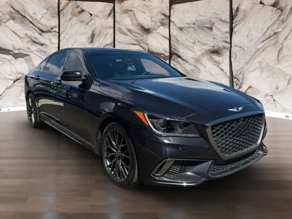 2018 Genesis G80 - Image 7 of 20