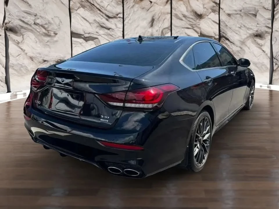 2018 Genesis G80 - Image 5 of 20