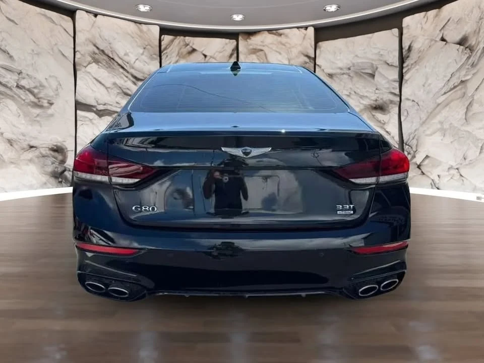 2018 Genesis G80 - Image 4 of 20