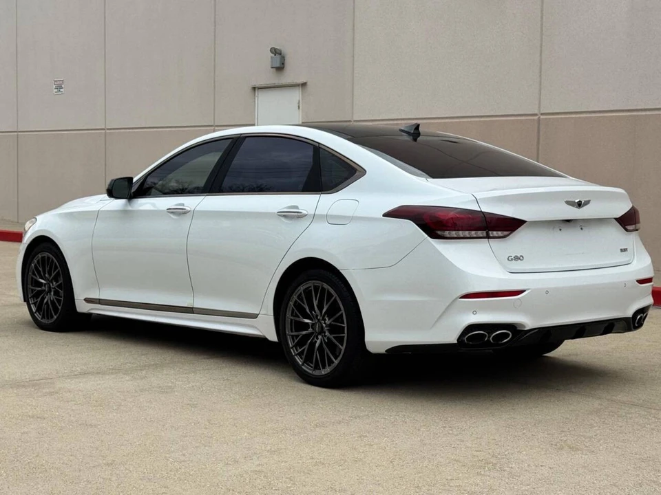 2018 Genesis G80 - Image 3 of 12